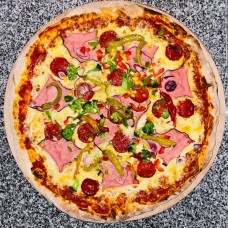 Farmářská pizza 50cm