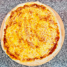Margherita pizza 50cm