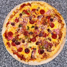 Milano pizza 50cm