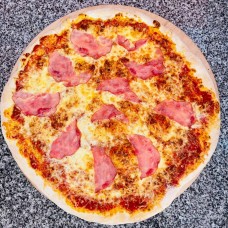 Šunková pizza 50cm
