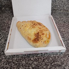 Calzone Polo KEBAB pizza XXXXL plněna kapsa 32cm
